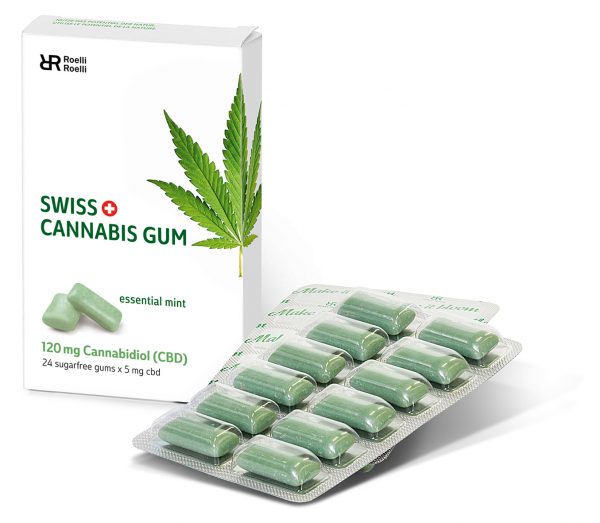 gum bonbon cbd Winnie Weedyland cannabis lausanne geneve morges